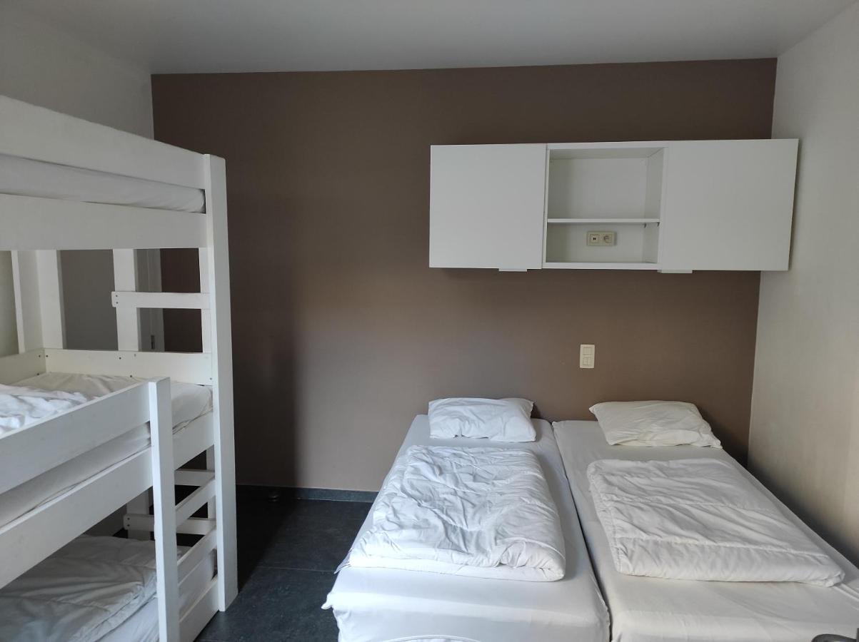 De Zandparel De Panne Exteriér fotografie