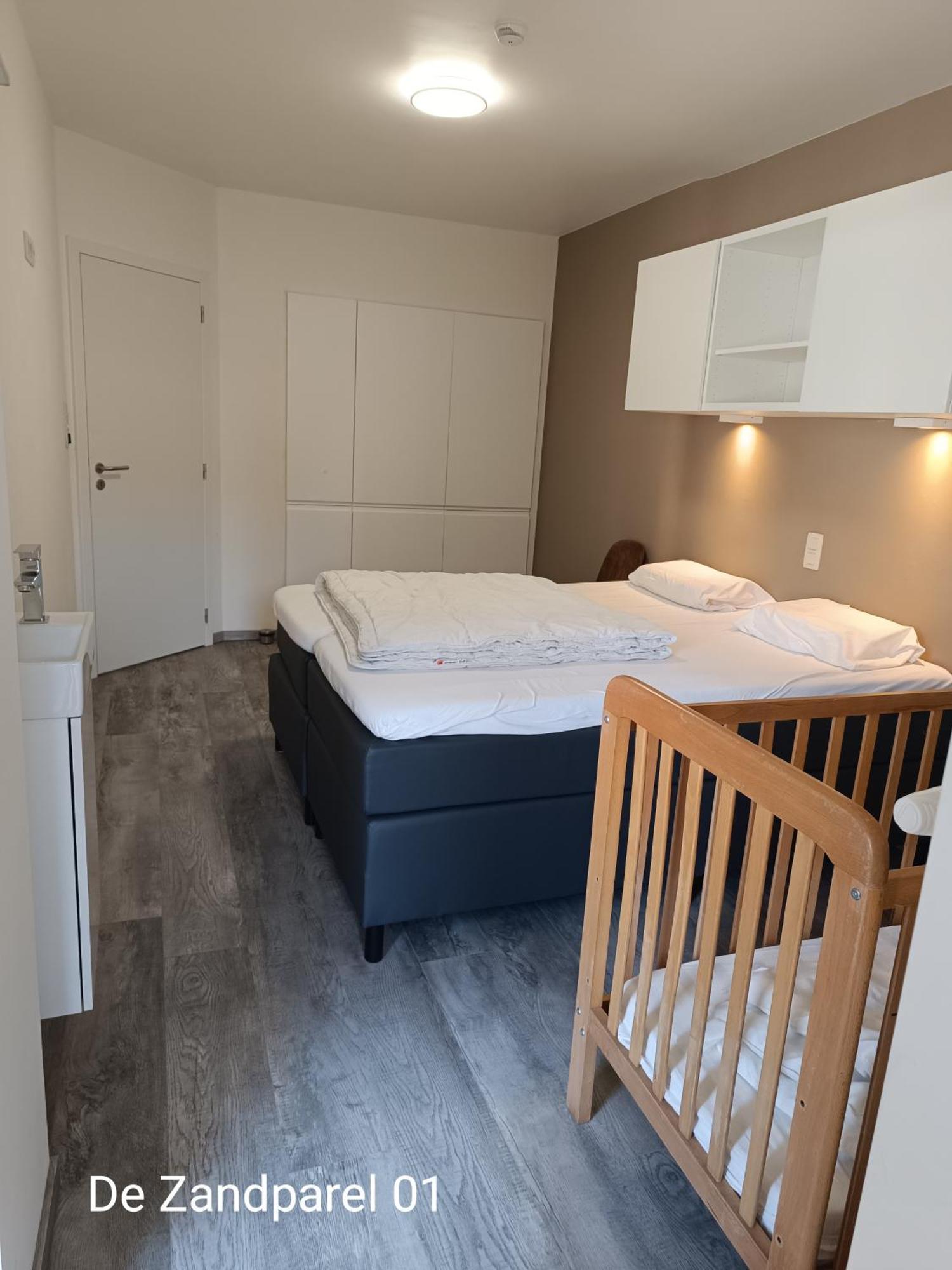 De Zandparel De Panne Exteriér fotografie