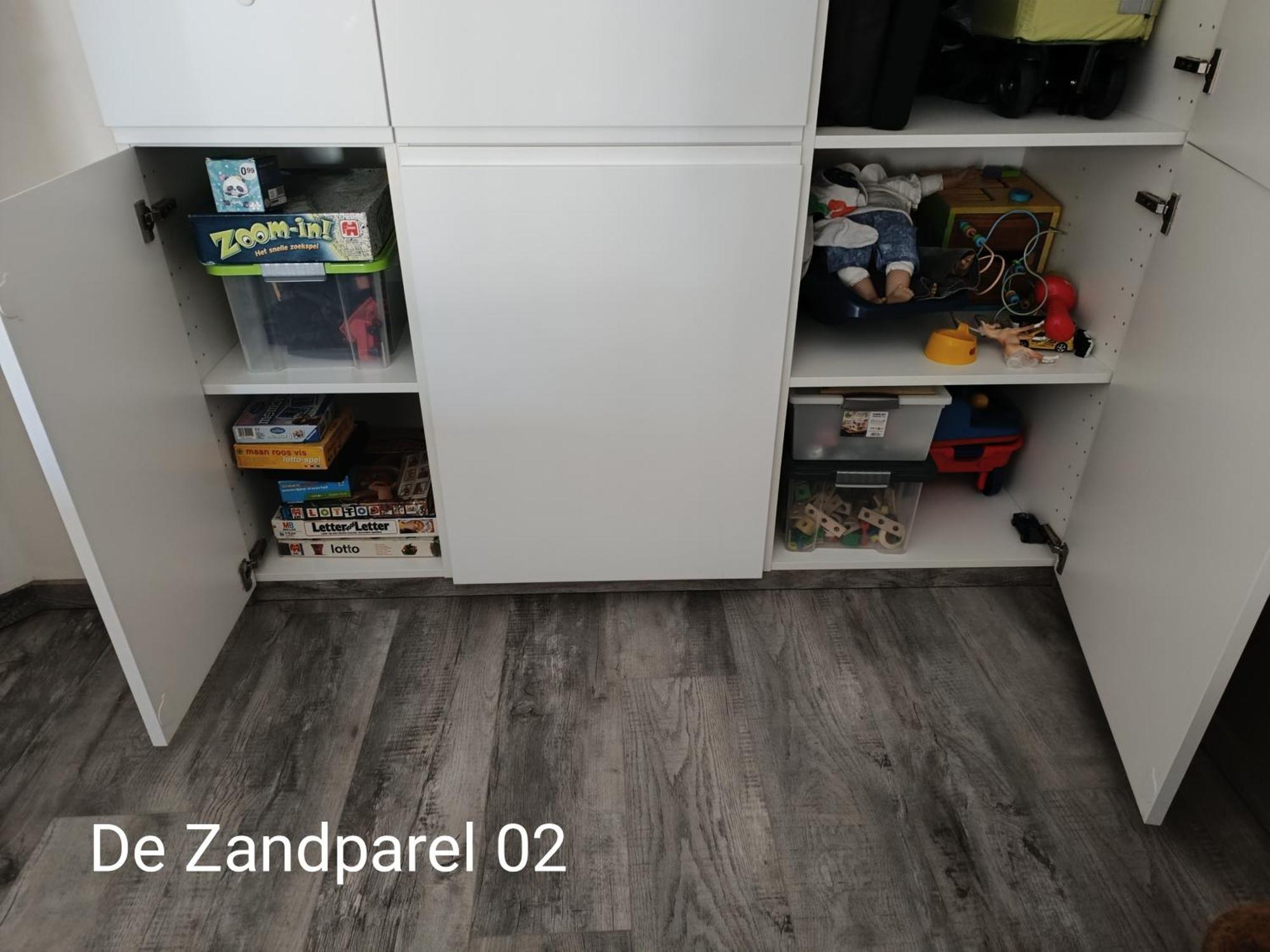 De Zandparel De Panne Exteriér fotografie