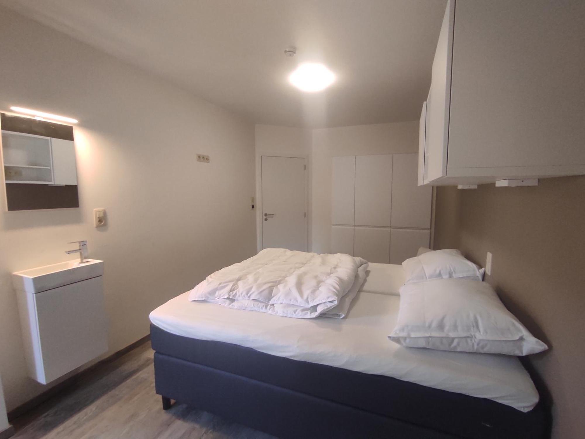 De Zandparel De Panne Pokoj fotografie