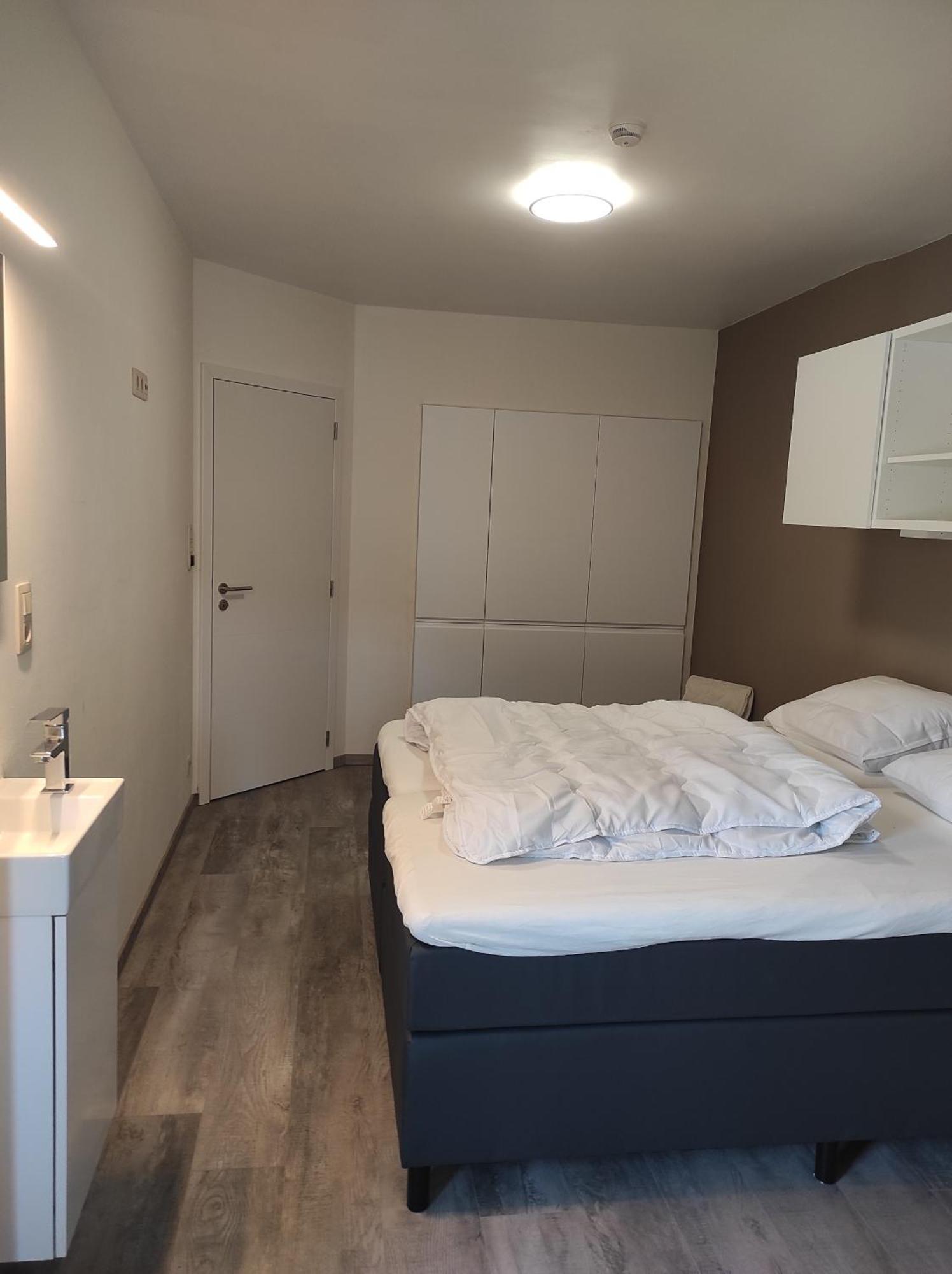 De Zandparel De Panne Pokoj fotografie