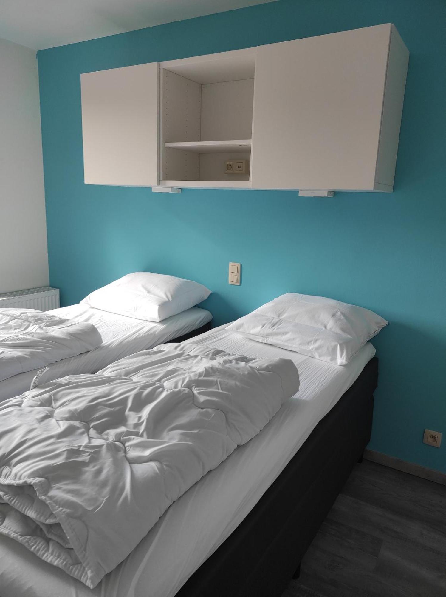 De Zandparel De Panne Pokoj fotografie