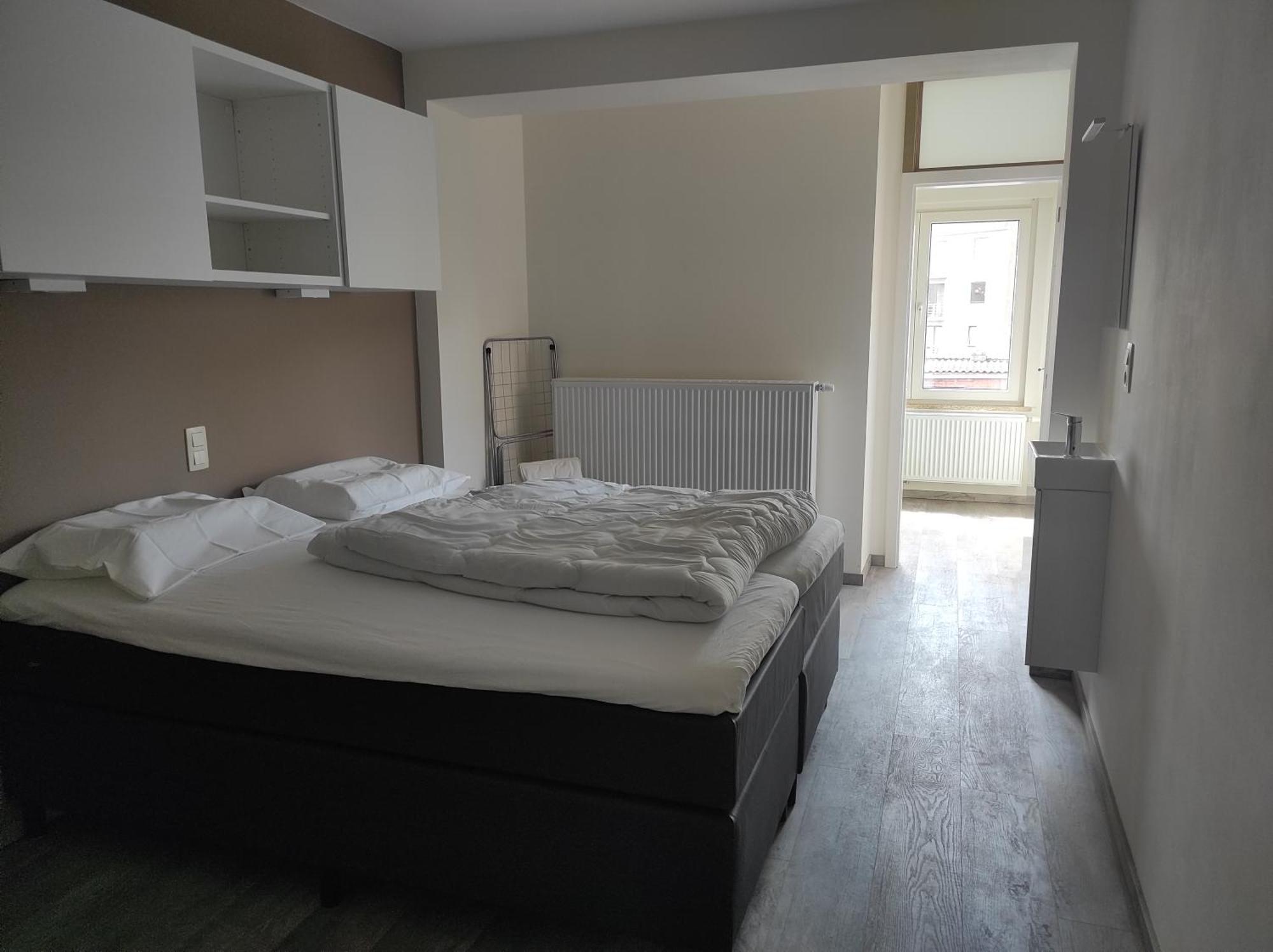 De Zandparel De Panne Pokoj fotografie