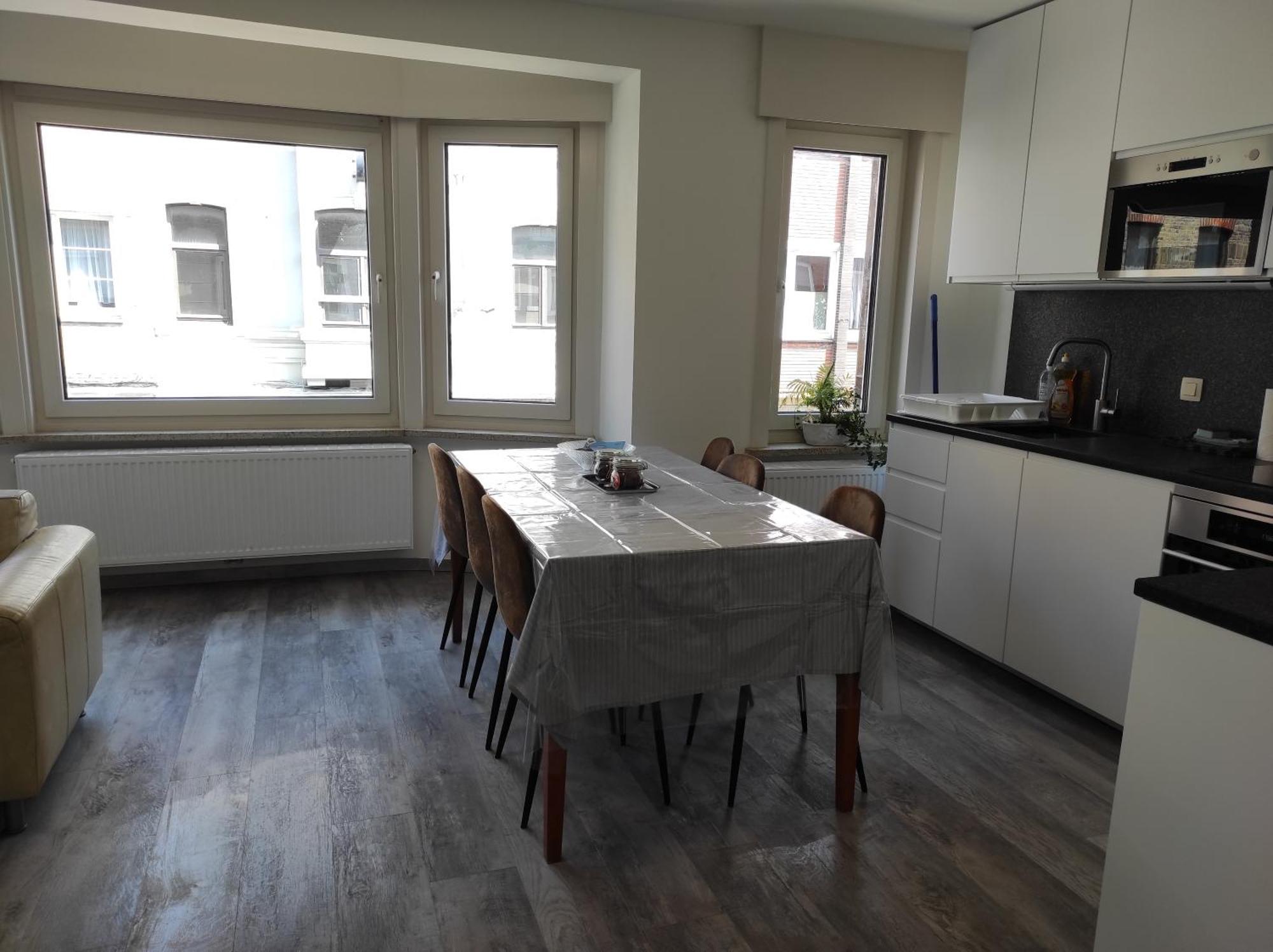 De Zandparel De Panne Pokoj fotografie